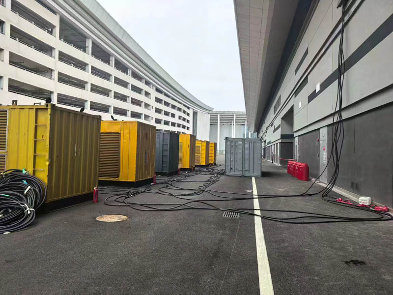 桥西冬季柴油发电机启动前需要做哪些准备工作？