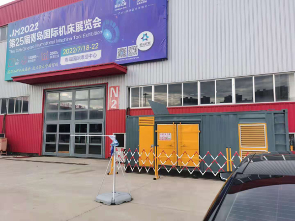 桥西发电车出租-我国柴油机发电机组行业引领动力行业发展，前景广阔
