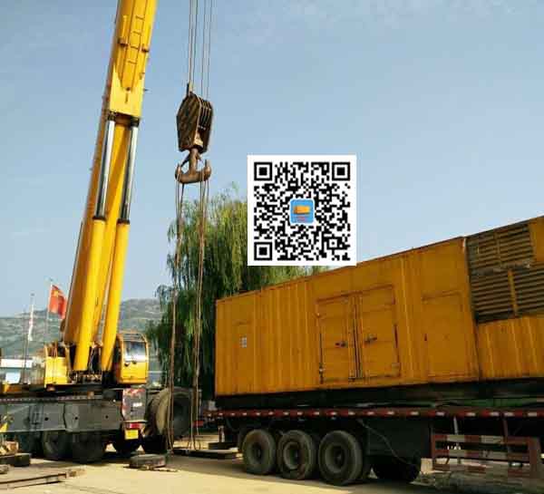 桥西发电车出租-全自动发电机组长期不使用该如何保养？