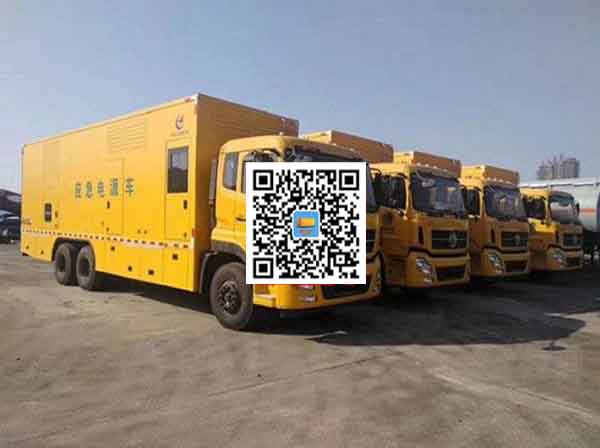 桥西出租发电车-怎样确保潍柴发电机组的质量