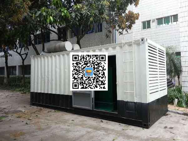 桥西出租发电机-什么样的柴油发电机使用效果比较好