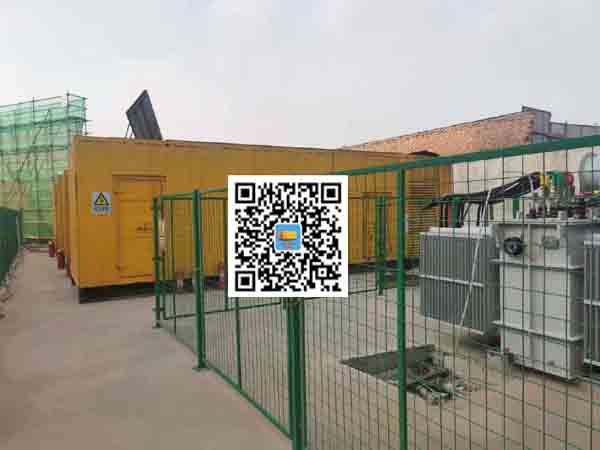 桥西发电机组的社会应用有哪些