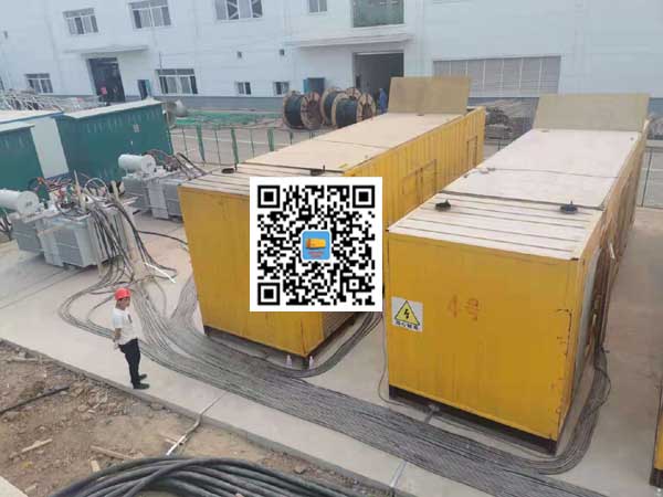 桥西发电机出租-柴油发电机组应用在哪些方面