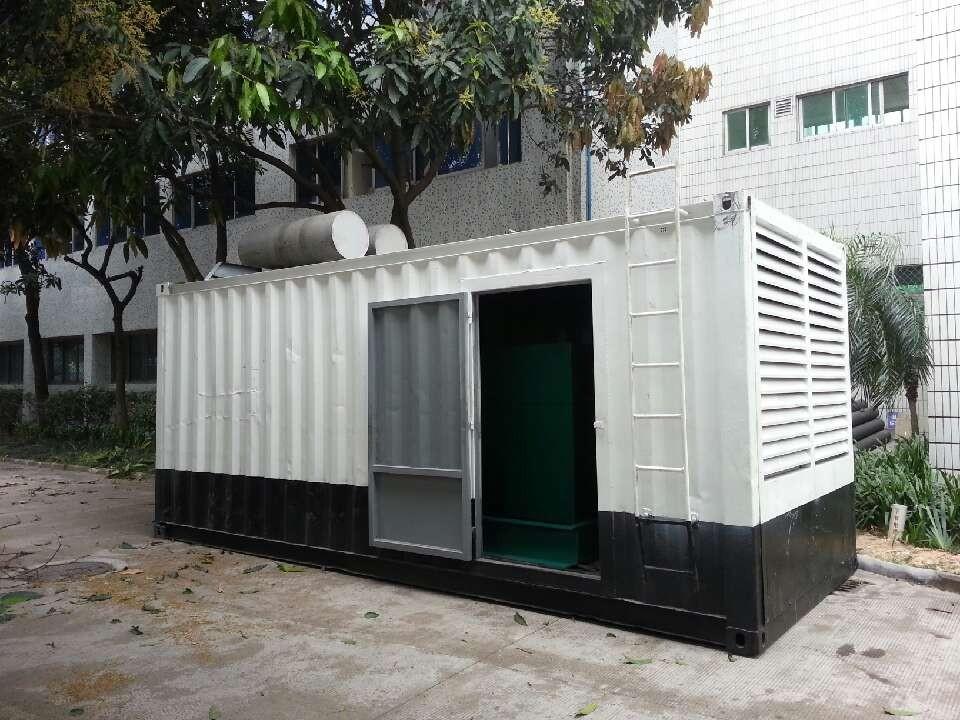 桥西发电机出租-玉柴发电机组的配置有哪些？