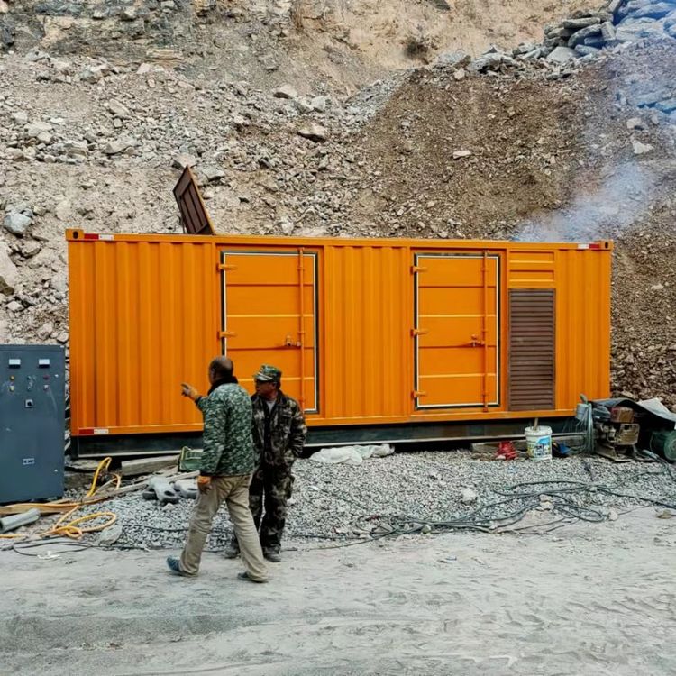 桥西如何选择适合自己的 800KW 柴油发电机组？