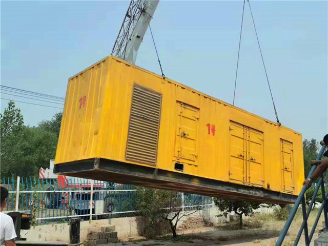 桥西300KW柴油发电机组油耗是多少？