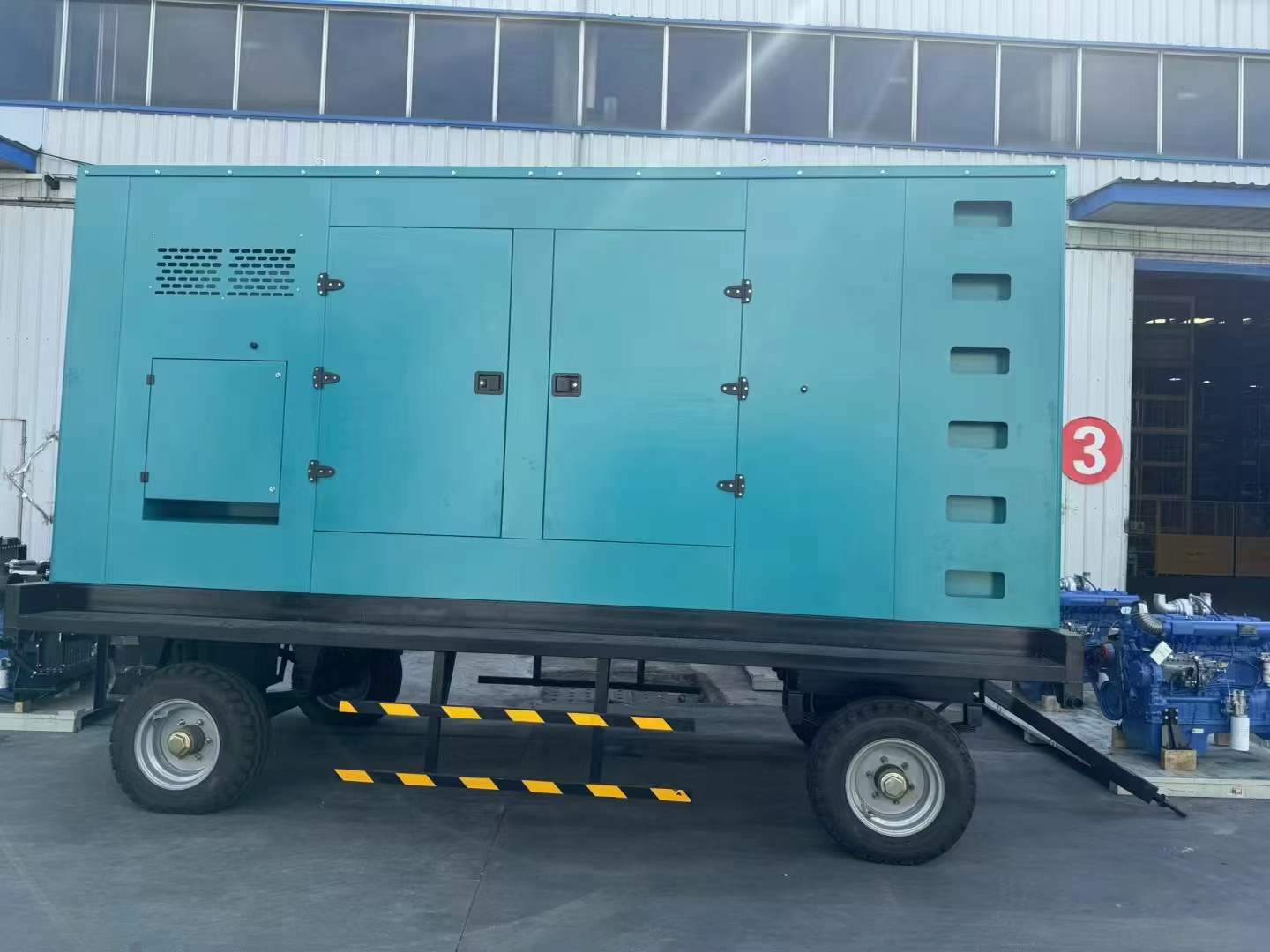 桥西哪些因素会影响柴油发电机组的应用场景？