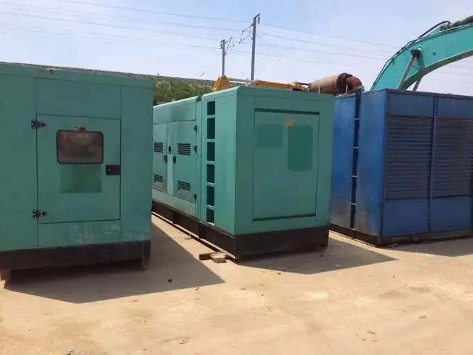 桥西柴油发电机组的电压和功率之间有什么关系？