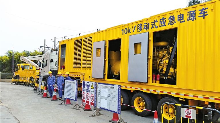 桥西发电机组租赁在不同工业领域的具体应用场景有哪些？