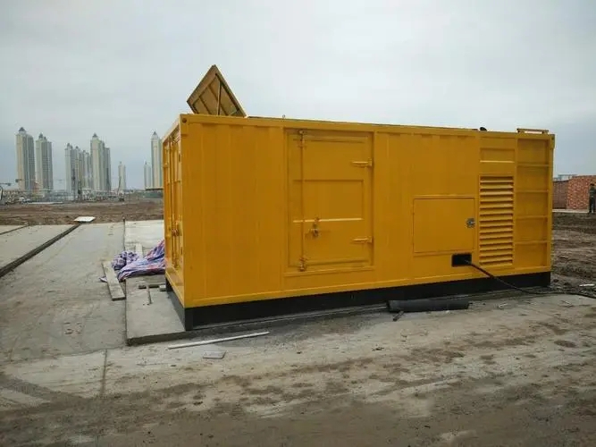 桥西如何降低200KW柴油发电机机组的油耗？