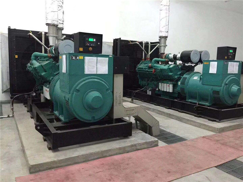 桥西柴油发电机组冬季寒冷地区使用需注意哪些事项？